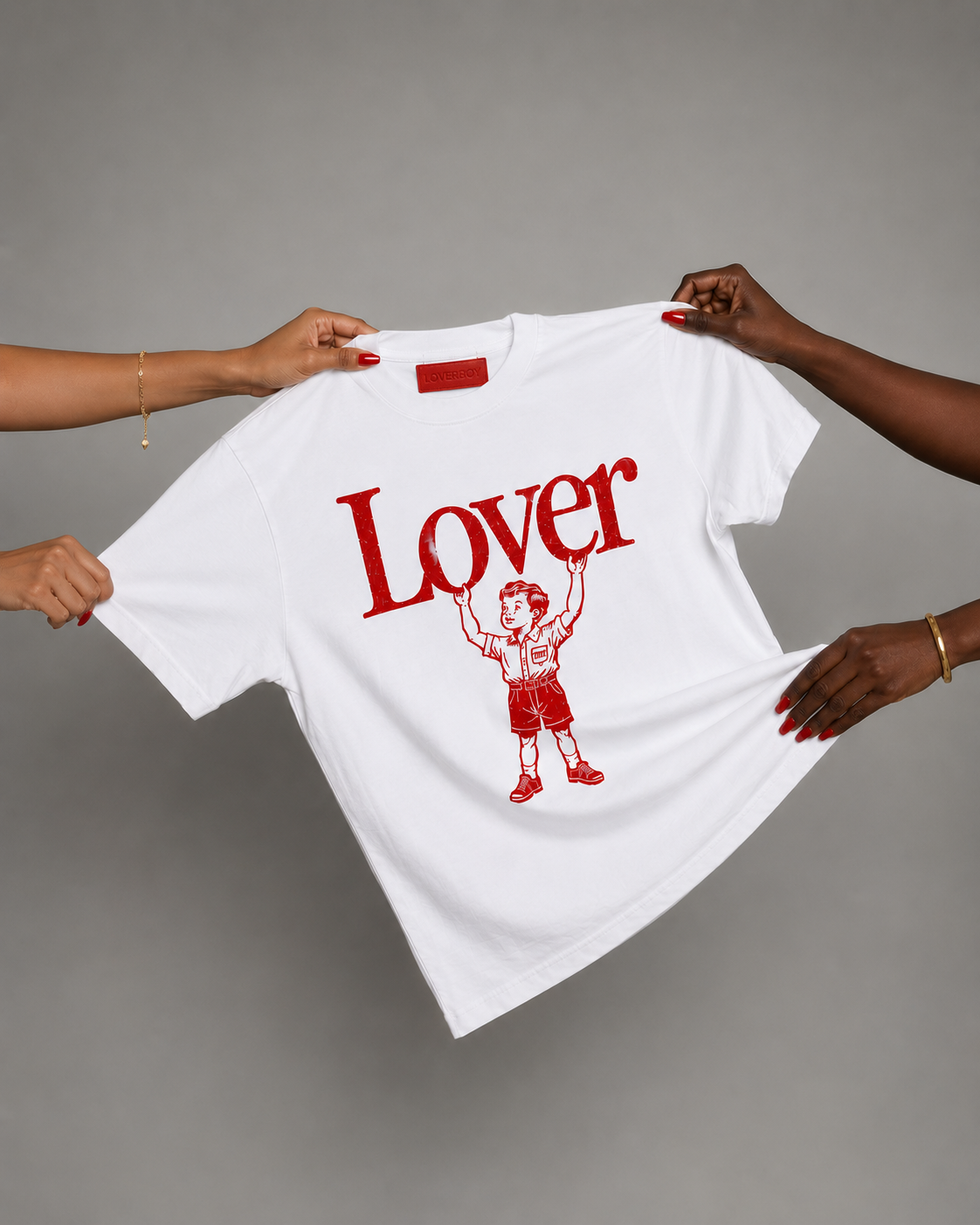 LOVERBOY TEE