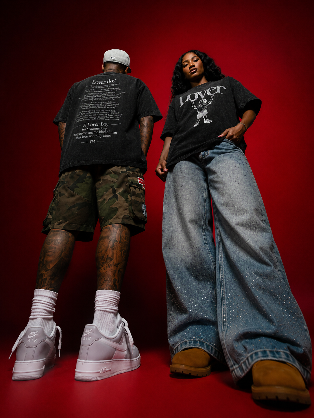LOVERBOY TEE