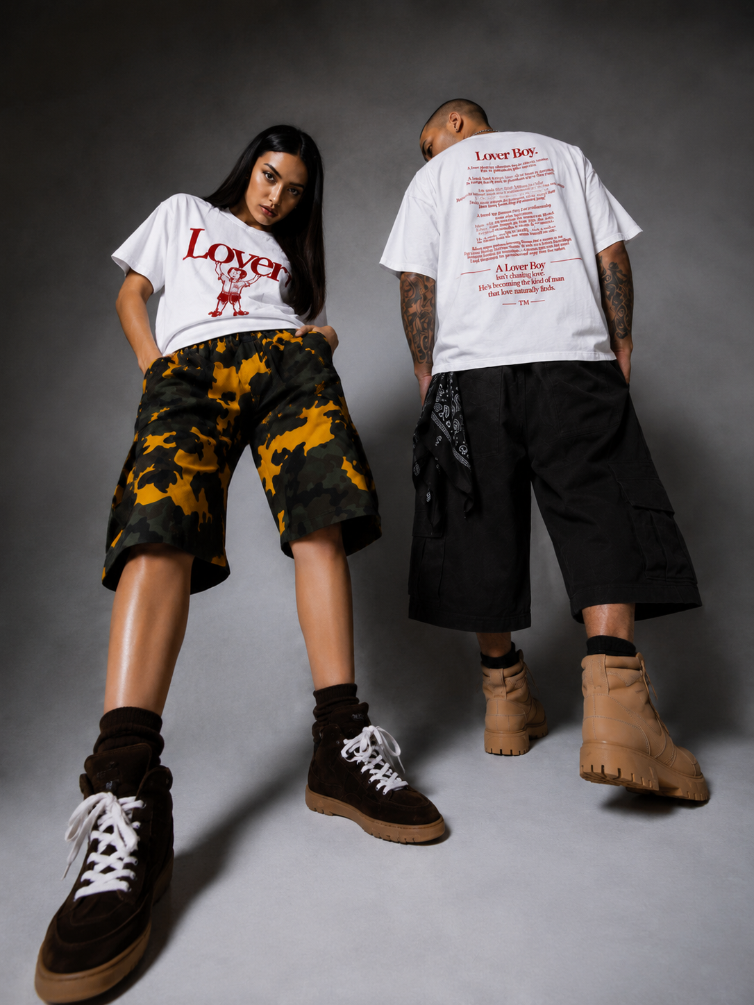 LOVERBOY TEE